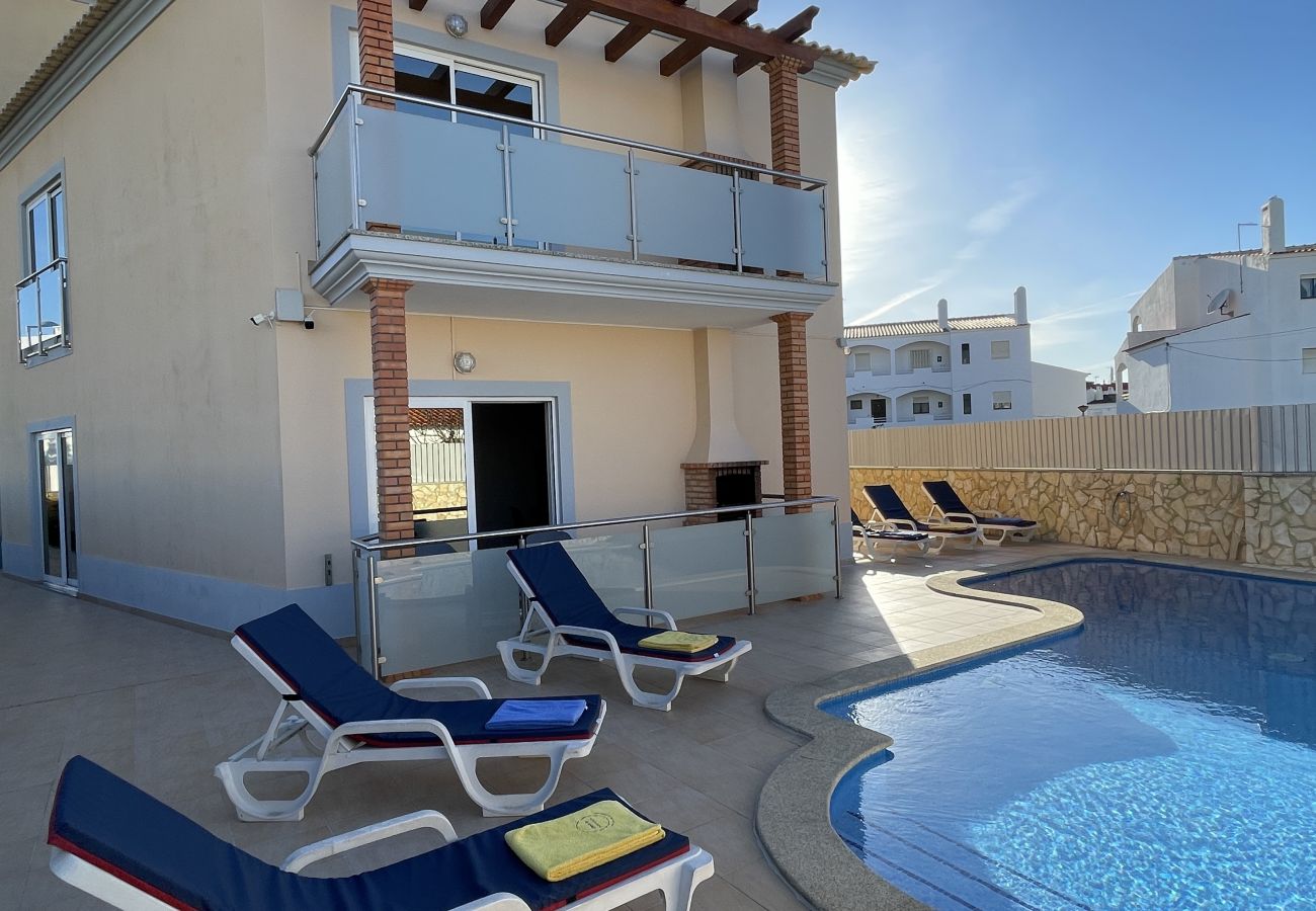 Ferienwohnung in Albufeira - Oura Oasis A by Check-in Portugal