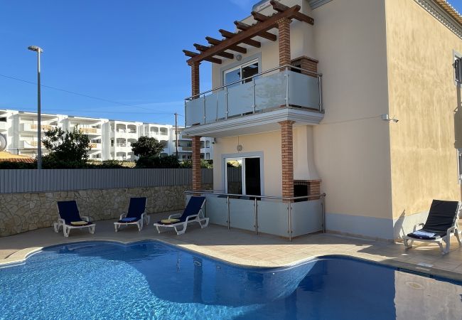 Ferienwohnung in Albufeira - Oura Oasis F by Check-in Portugal