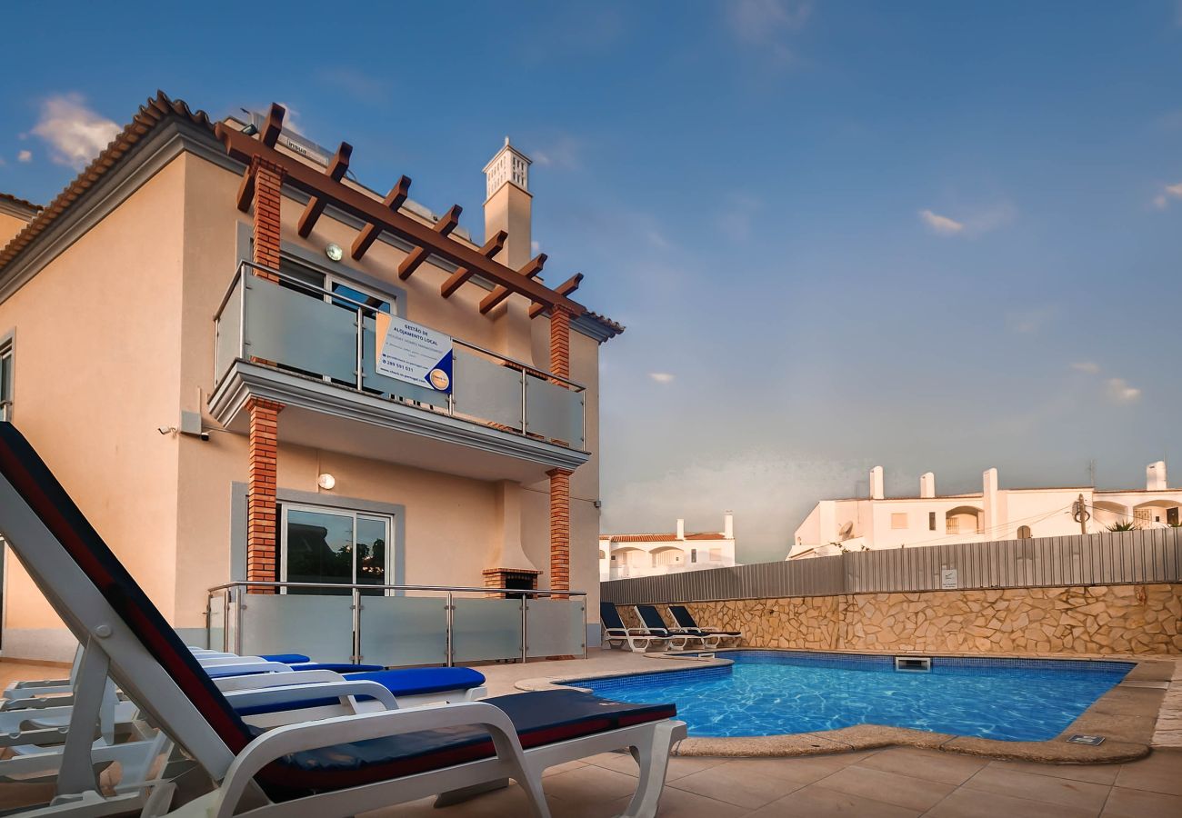 Ferienwohnung in Albufeira - Oura Oasis F by Check-in Portugal