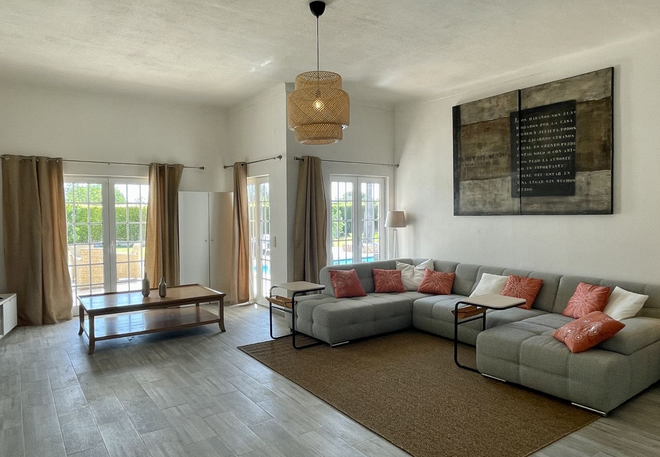 Villa in Quarteira - Laranjal by Check-in Portugal