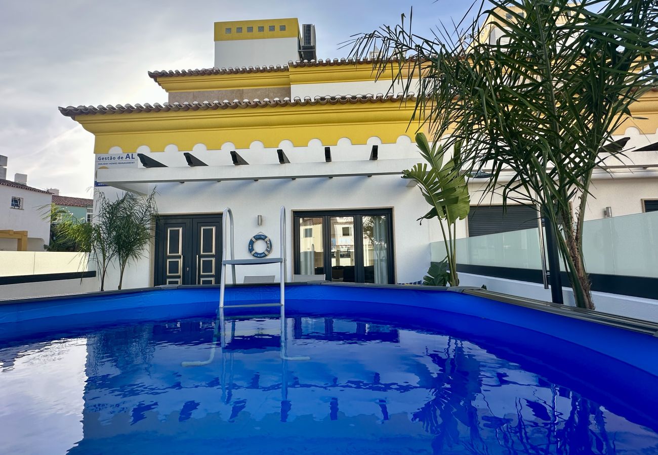 Stadthaus in Quarteira - Lótus by Check-in Portugal
