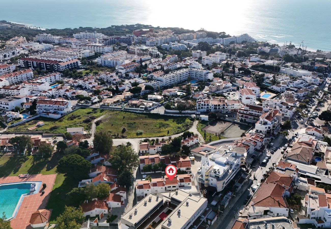 Maison mitoyenne à Albufeira - Vilanova by Check-in Portugal