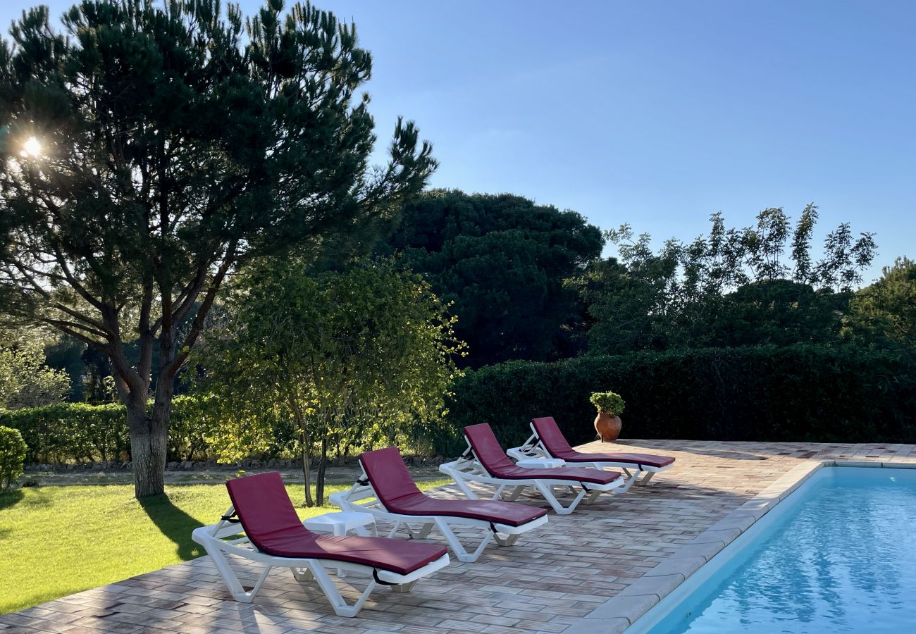 Villa em Vilamoura - Sol by Check-in Portugal