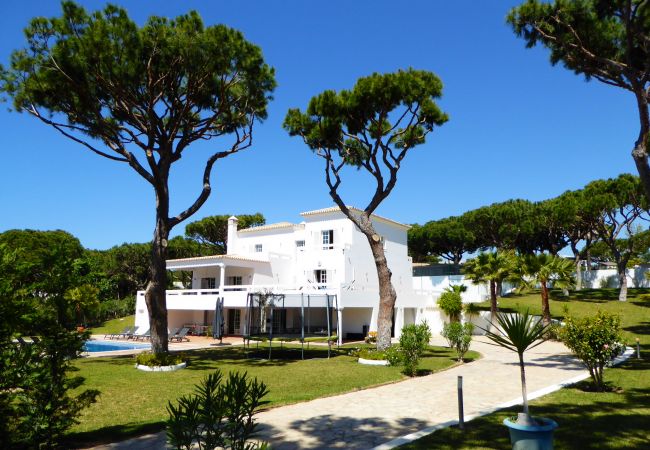 Villa em Quarteira - Fonte Santa by Check-in Portugal