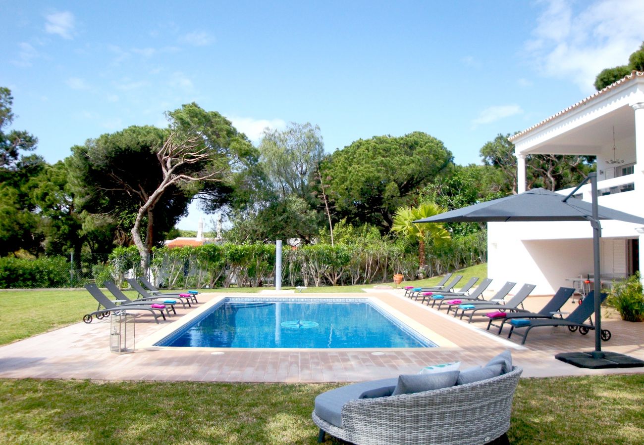 Villa em Quarteira - Fonte Santa by Check-in Portugal