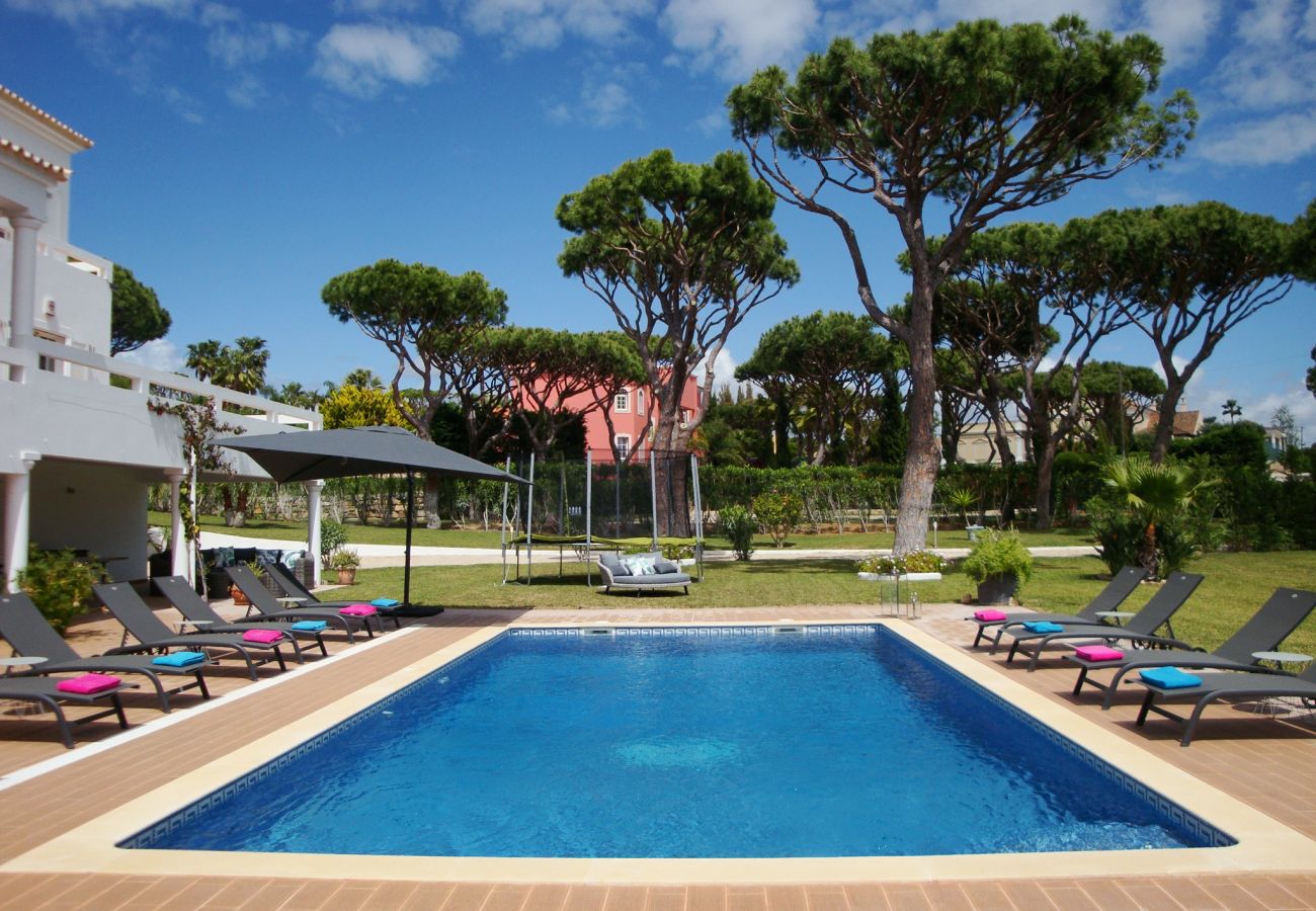 Villa em Quarteira - Fonte Santa by Check-in Portugal