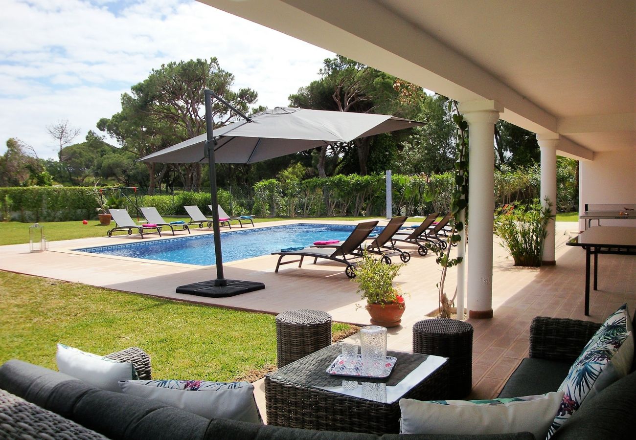 Villa em Quarteira - Fonte Santa by Check-in Portugal