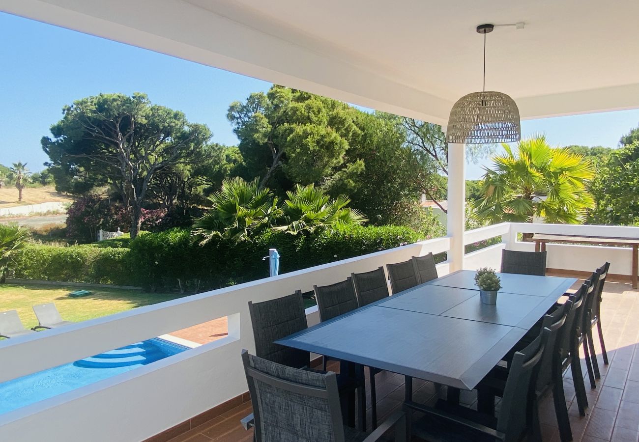 Villa em Quarteira - Fonte Santa by Check-in Portugal