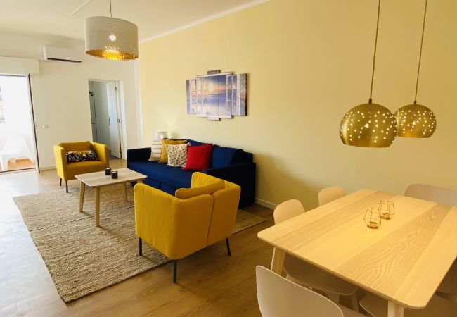 Apartamento em Albufeira - Rooftop by Check-in Portugal