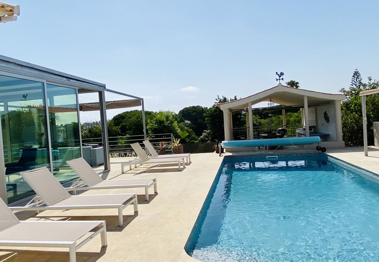 Villa em Quarteira - Otto by Check-in Portugal