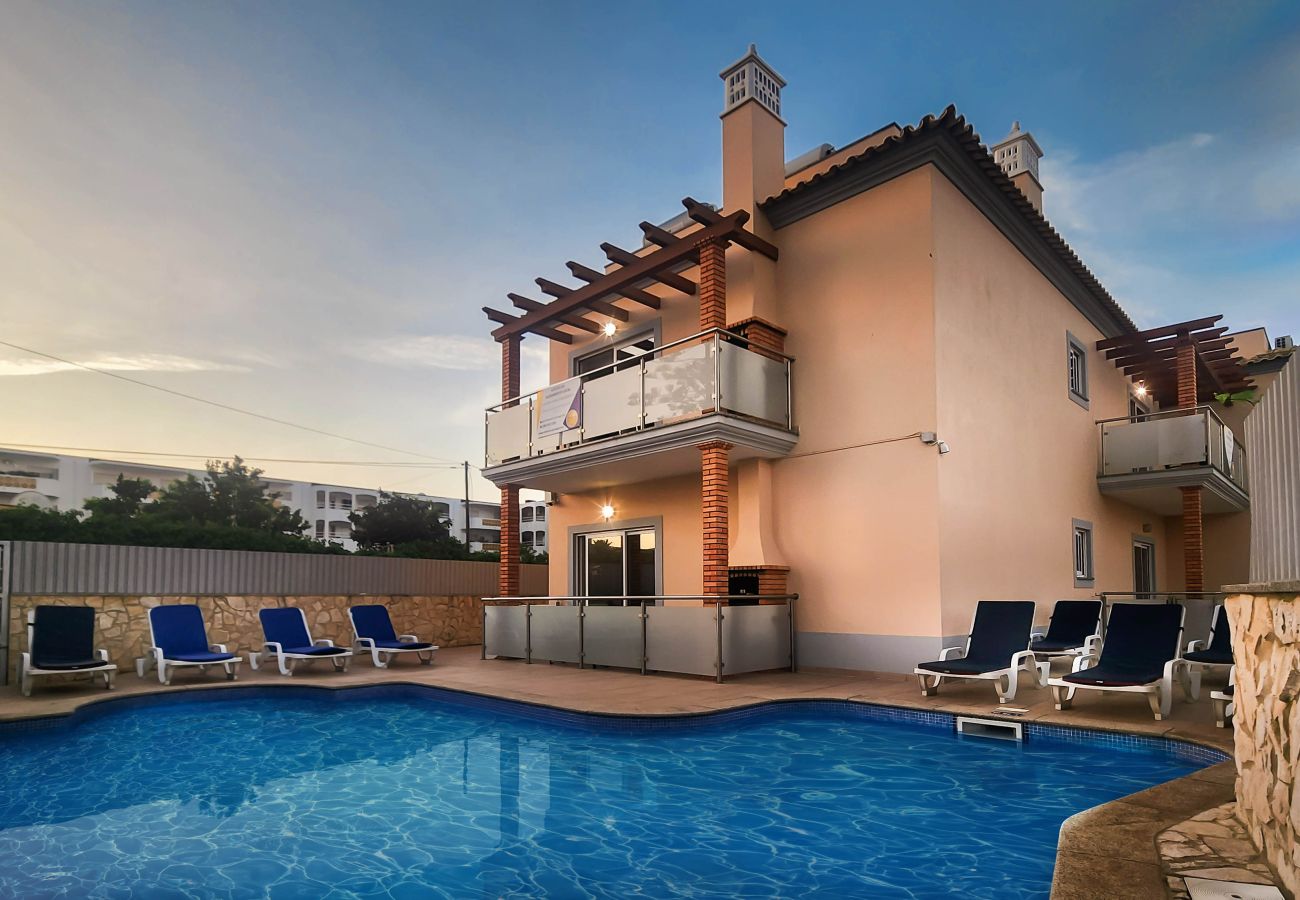 Apartamento em Albufeira - Oura Oasis E by Check-in Portugal