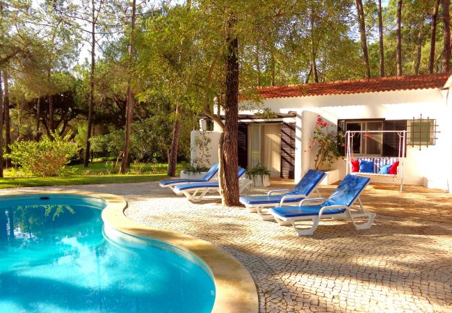 Villa in Vilamoura - CIP V5 Papa Figos Villa in Vilamoura - CIP V5 Papa Figos