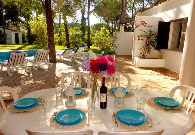 Villa in Vilamoura - CIP V5 Papa Figos Villa in Vilamoura - CIP V5 Papa Figos