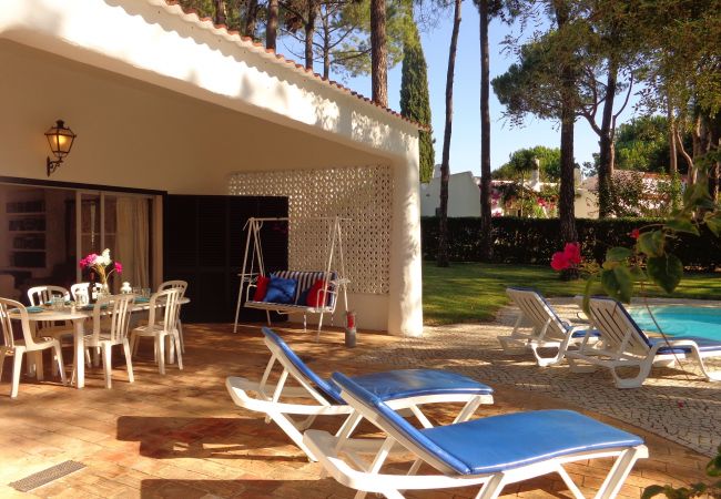 Villa in Vilamoura - CIP V5 Papa Figos Villa in Vilamoura - CIP V5 Papa Figos