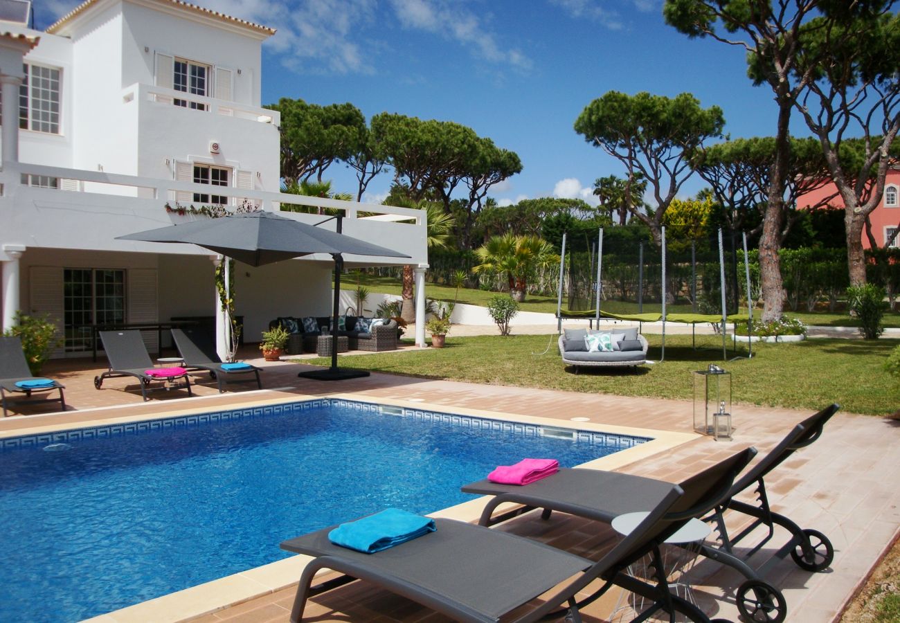 Villa in Quarteira - Fonte Santa by Check-in Portugal