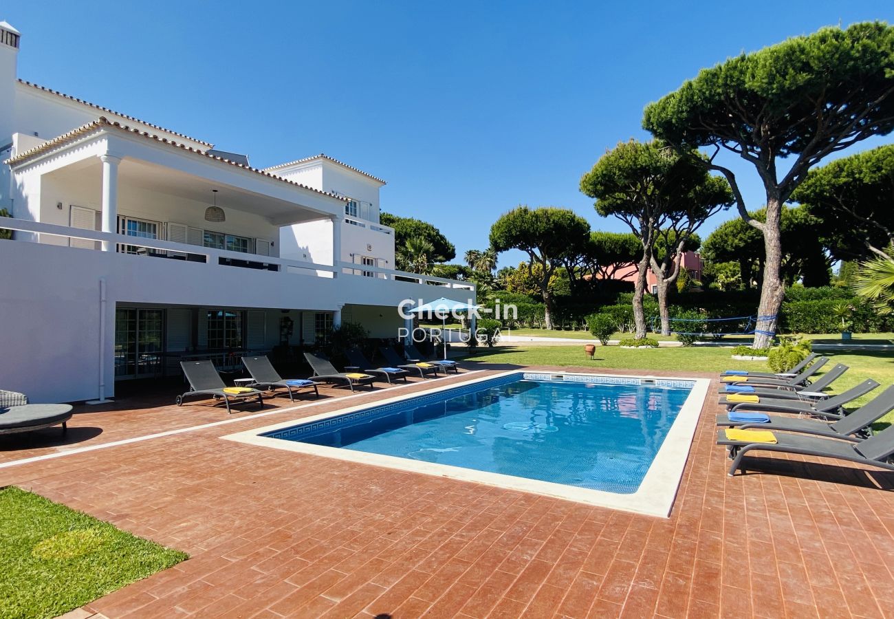 Pool; garden; villa