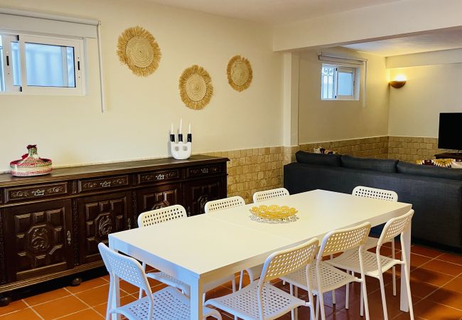 Townhouse in Quarteira - Neridas Villa by Check-in Portugal