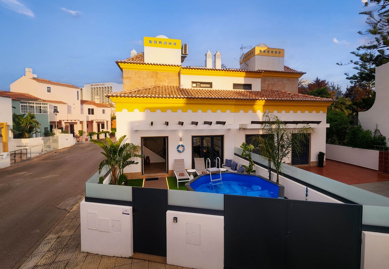 Townhouse in Quarteira - Lótus by Check-in Portugal