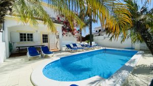 Rafael | Piscina Privada | 10 Pax | Albufeira