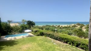 Dunas | Casa na Praia com Piscina Privada | 8 Pax
