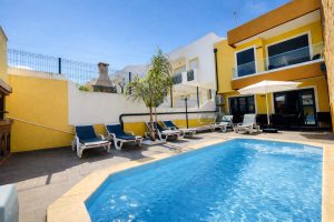 Alice | Piscina Privada | 10 Pax | Albufeira