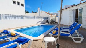 Rosa | Piscina Privada | 10 Pax | Albufeira