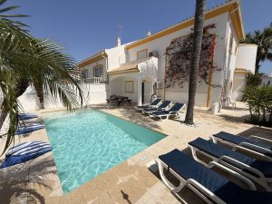 Rafael | Piscina Privada | 10 Pax | Albufeira