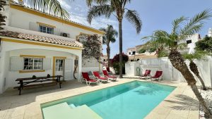 Rafael | Piscina Privada | 10 Pax | Albufeira