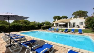 Sol | Piscina Privada | 14 Pax | Vilamoura