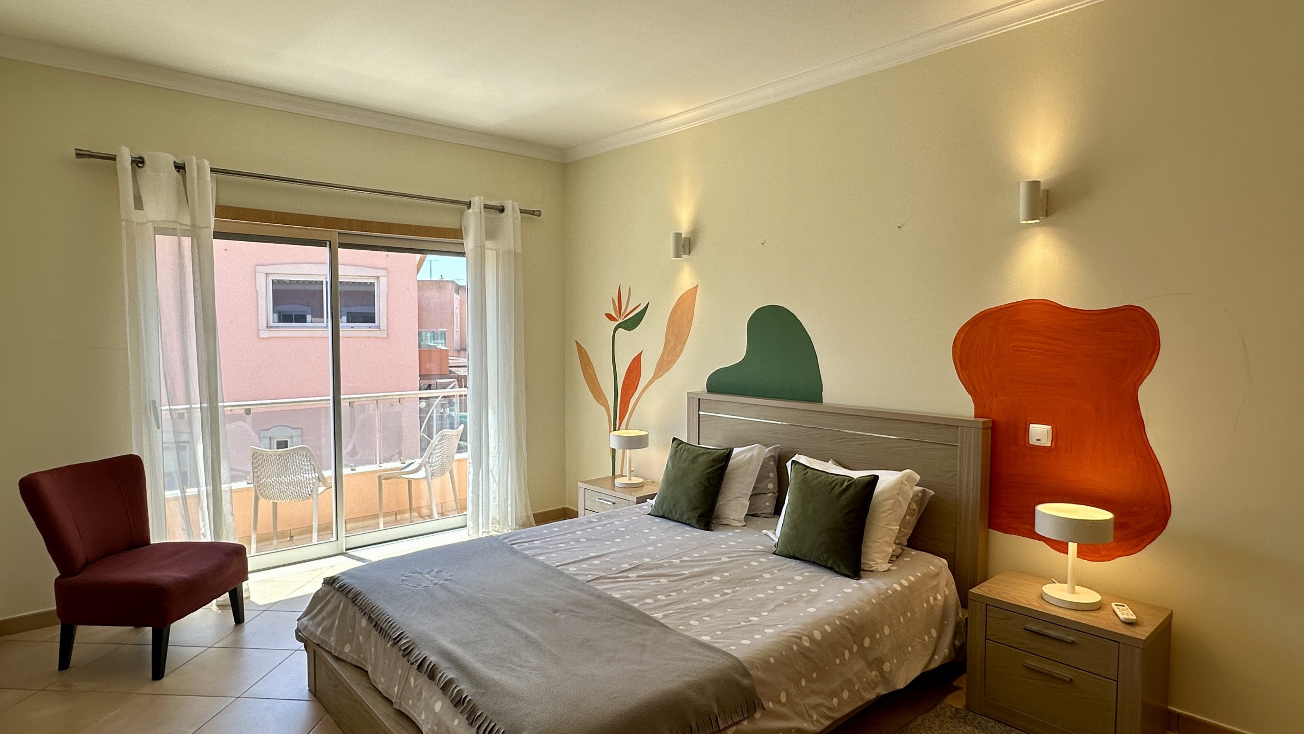 Santa Maria N | Piscina Comum | 8 Pax | Albufeira