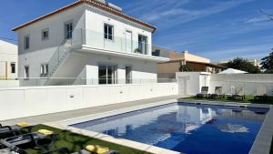 Hibisco | Piscina Privada | 16 Pax | Albufeira