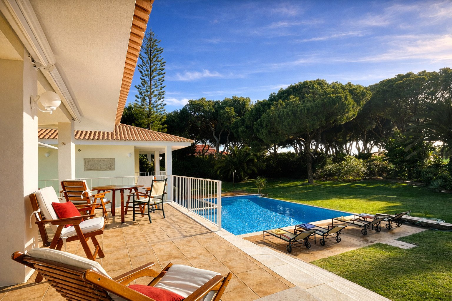 Azaleas | Piscina Privada | 12 Pax | Vilamoura